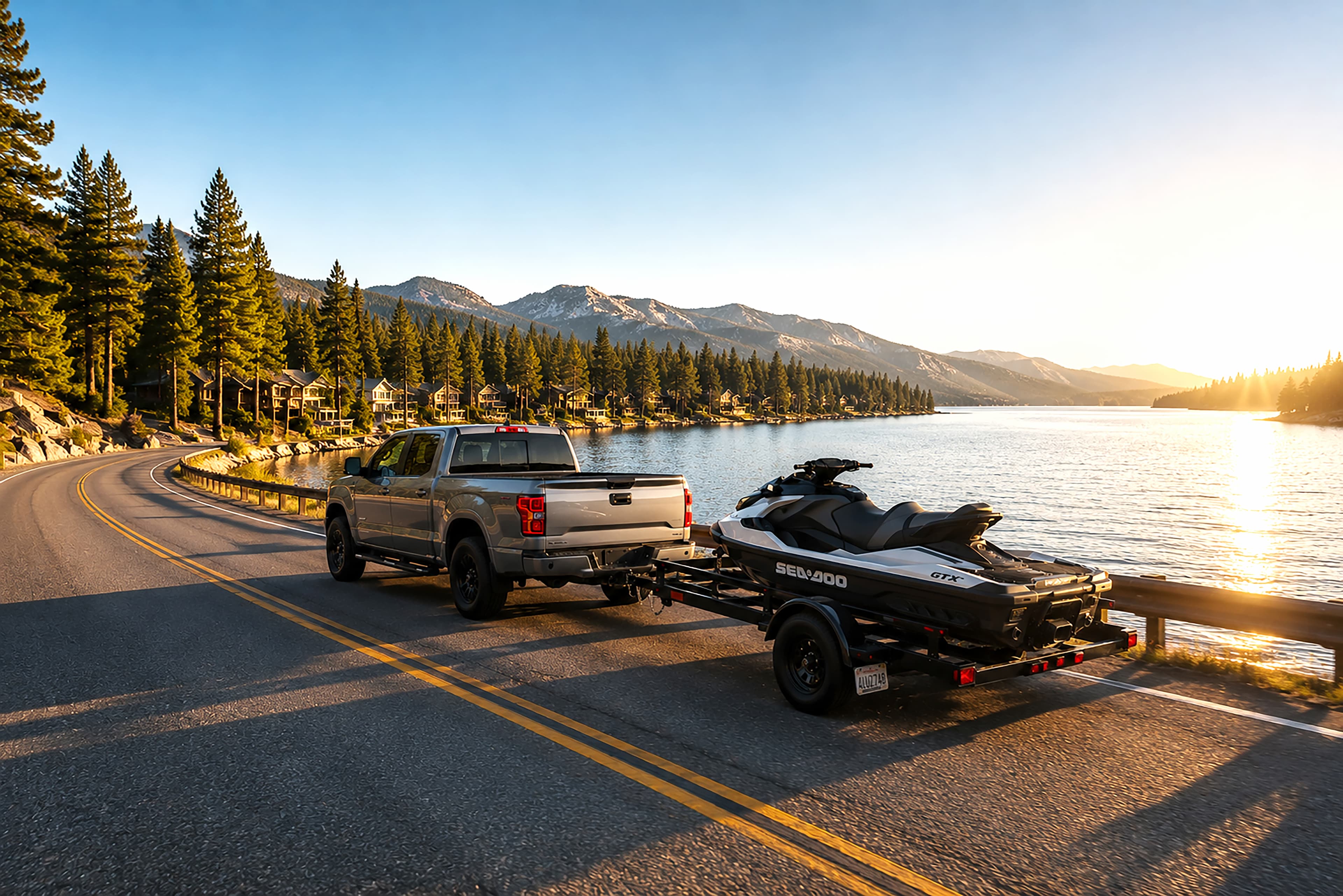 Recreational hauling with HAULa