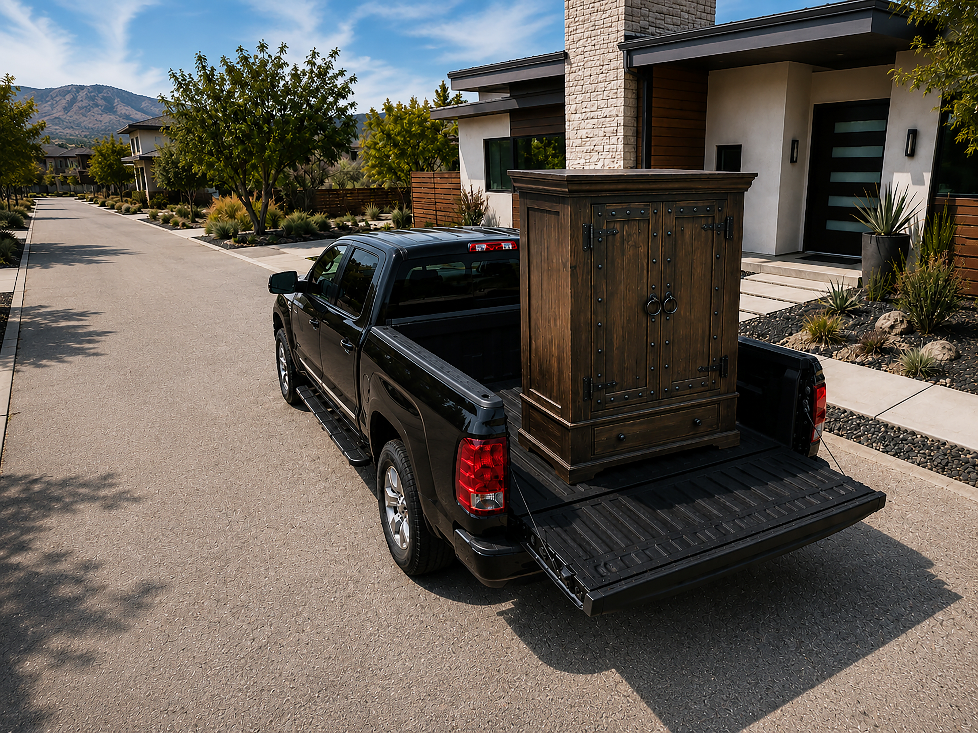 Retail hauling with HAULa
